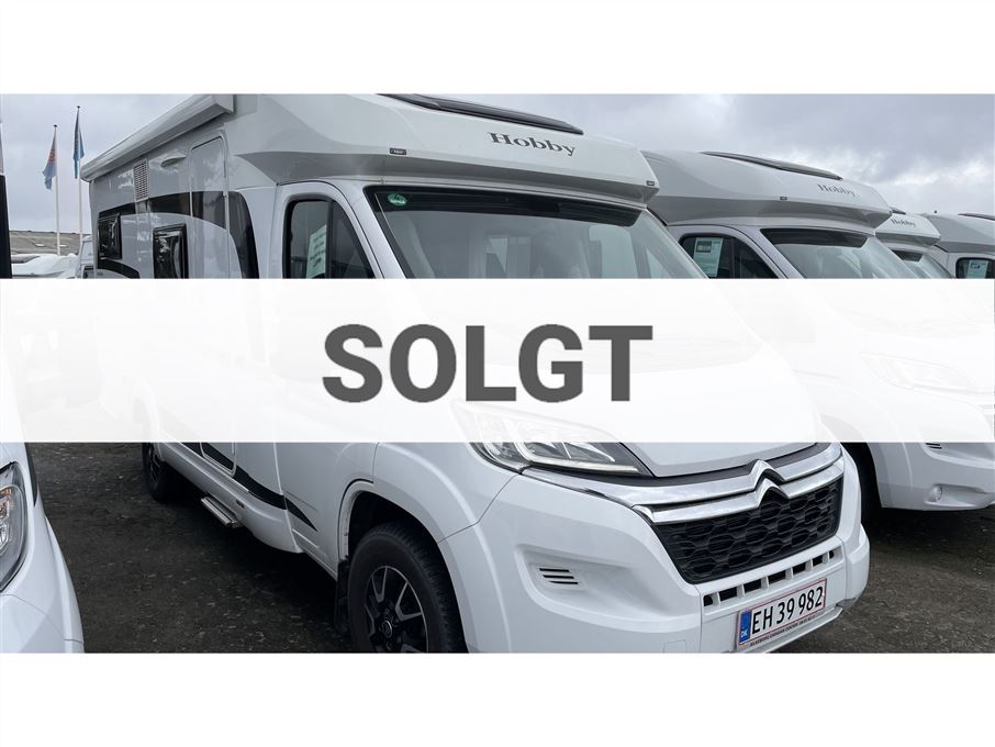 Hobby Ontour Edition V65 GE